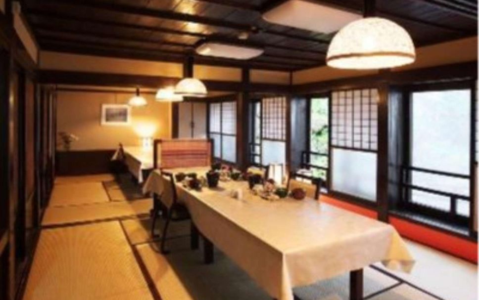 ダイニングルーム 写真