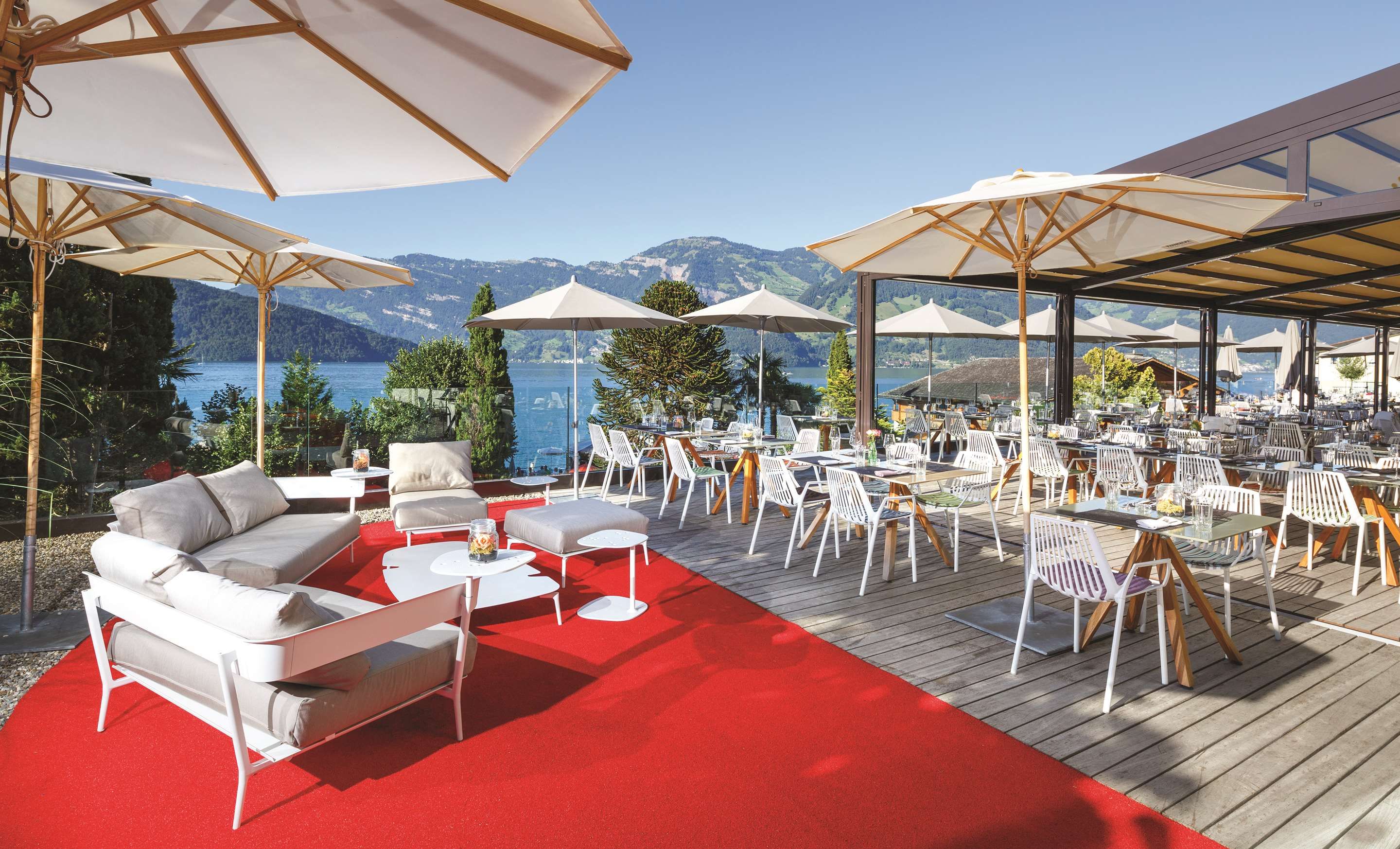 ホテル設備