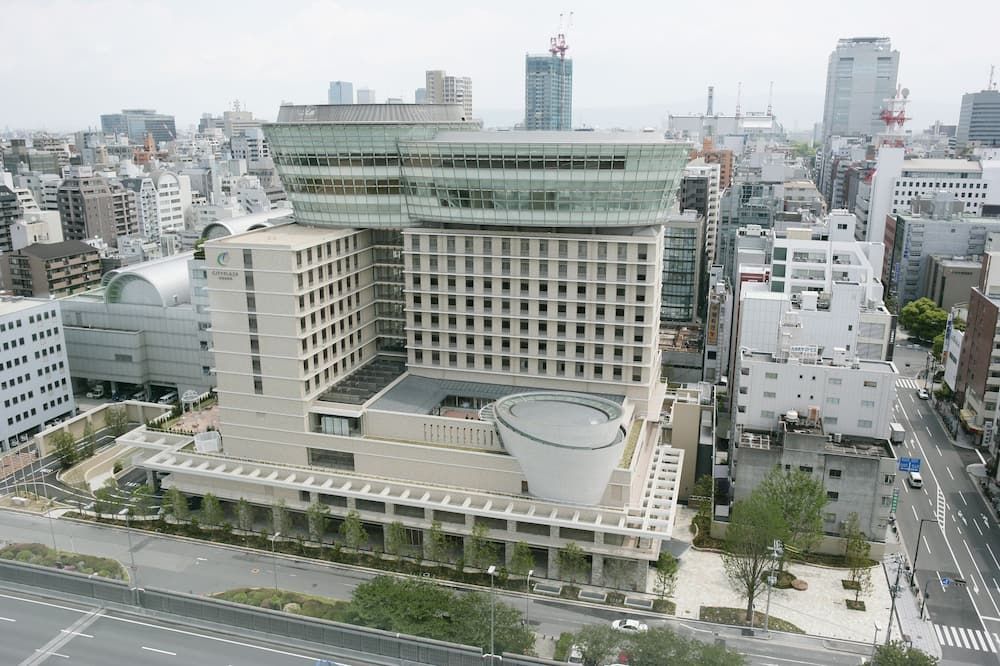 屋外の景色