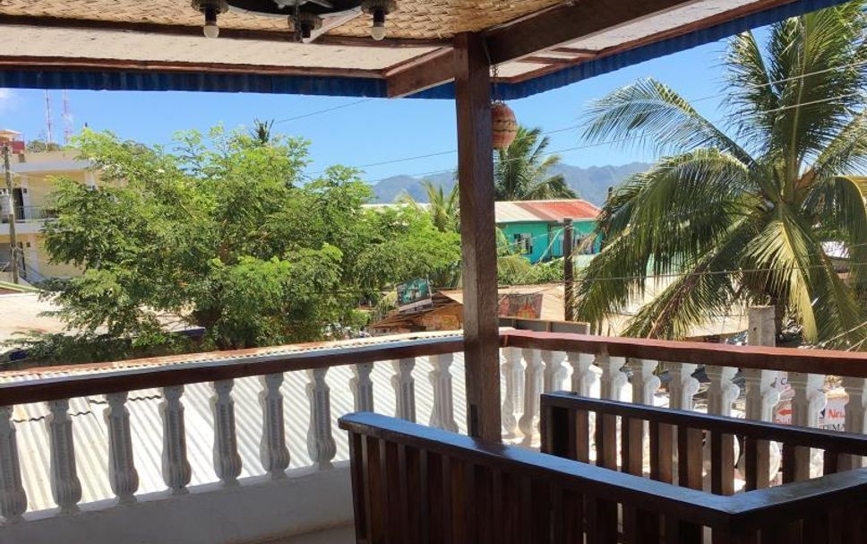 バルコニー 写真