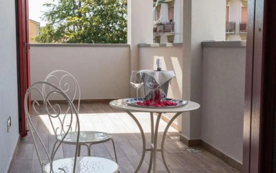 バルコニー 写真