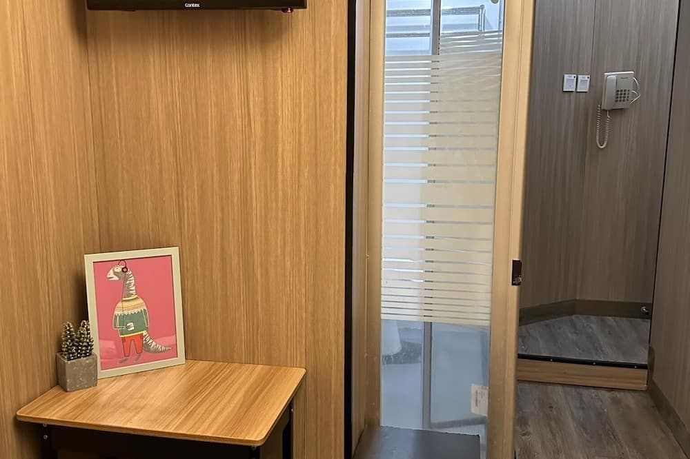 客室の設備
