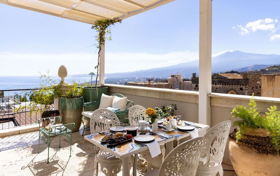 バルコニー 写真