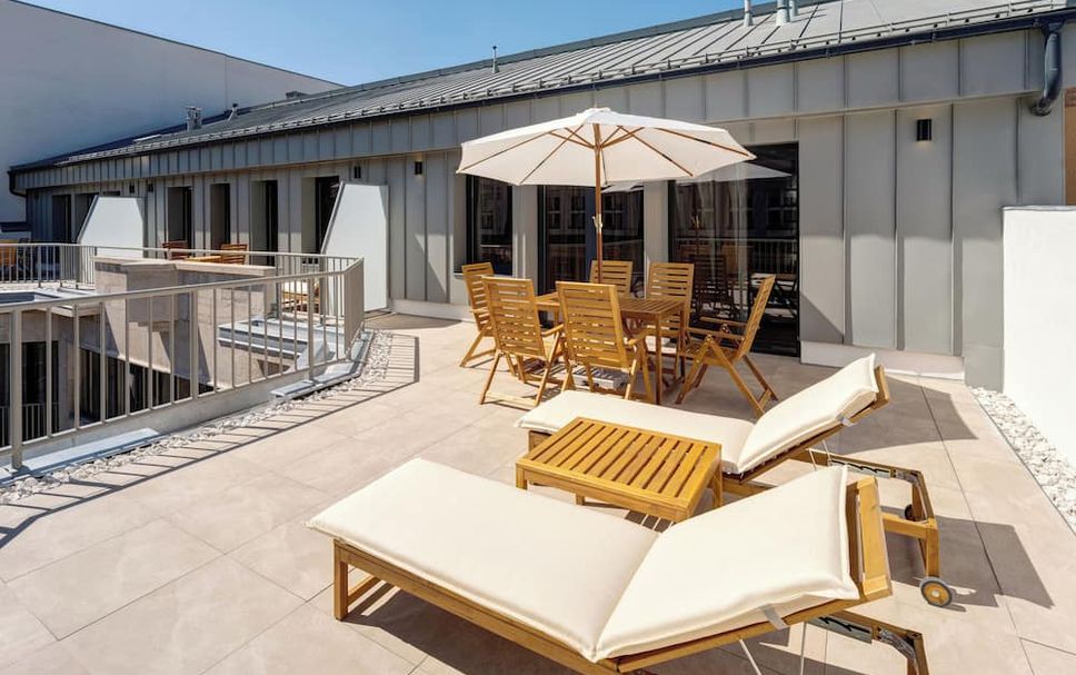 バルコニー 写真