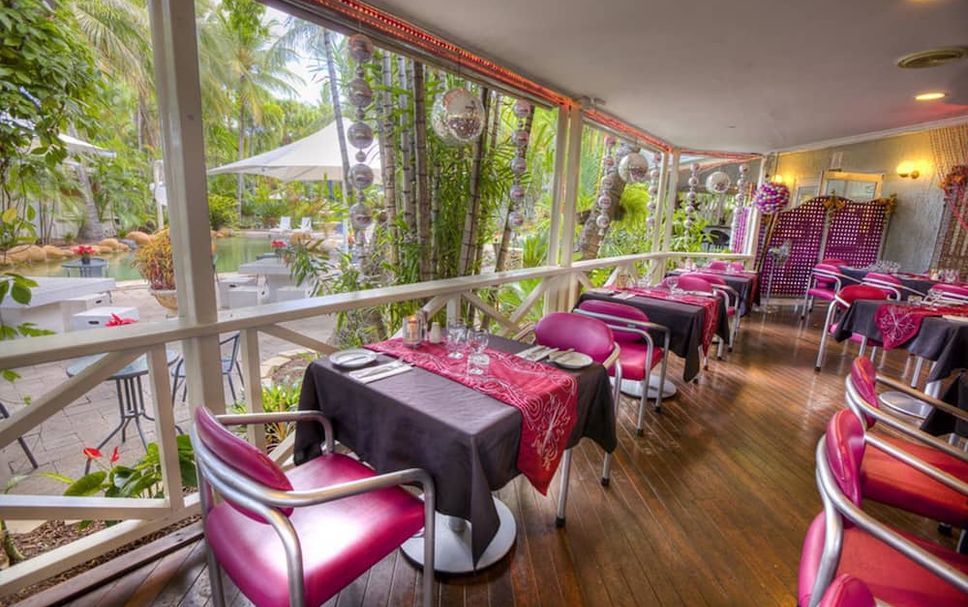 レストラン 写真