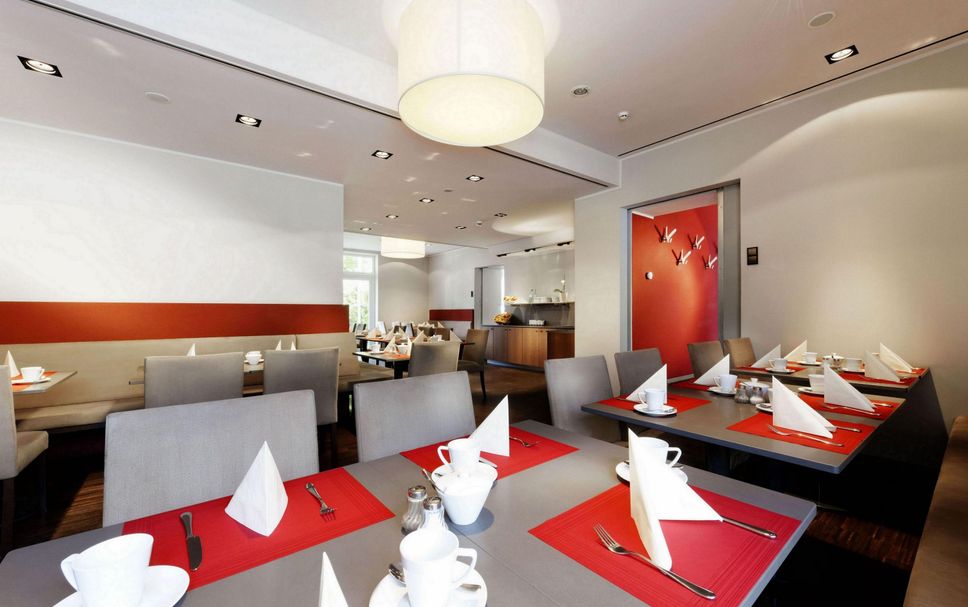 レストラン 写真