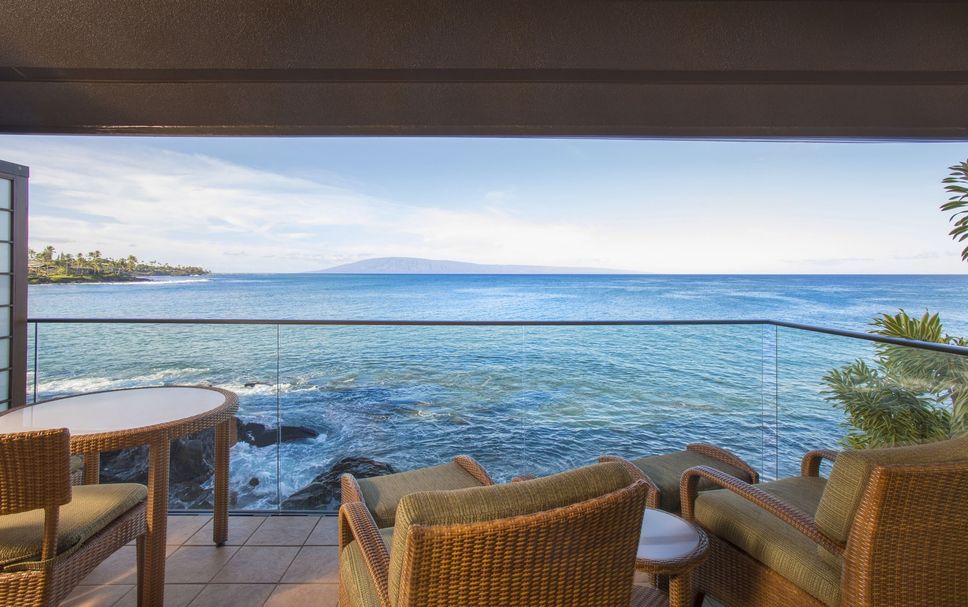 バルコニー 写真