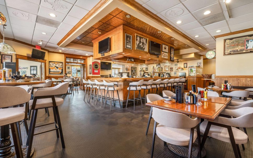 レストラン 写真