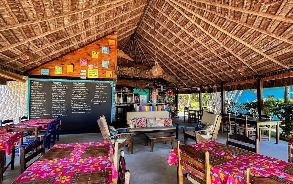 レストラン 写真