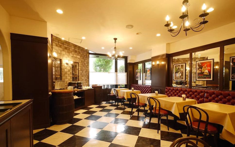 レストラン 写真