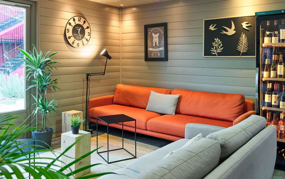 リビングルーム 写真