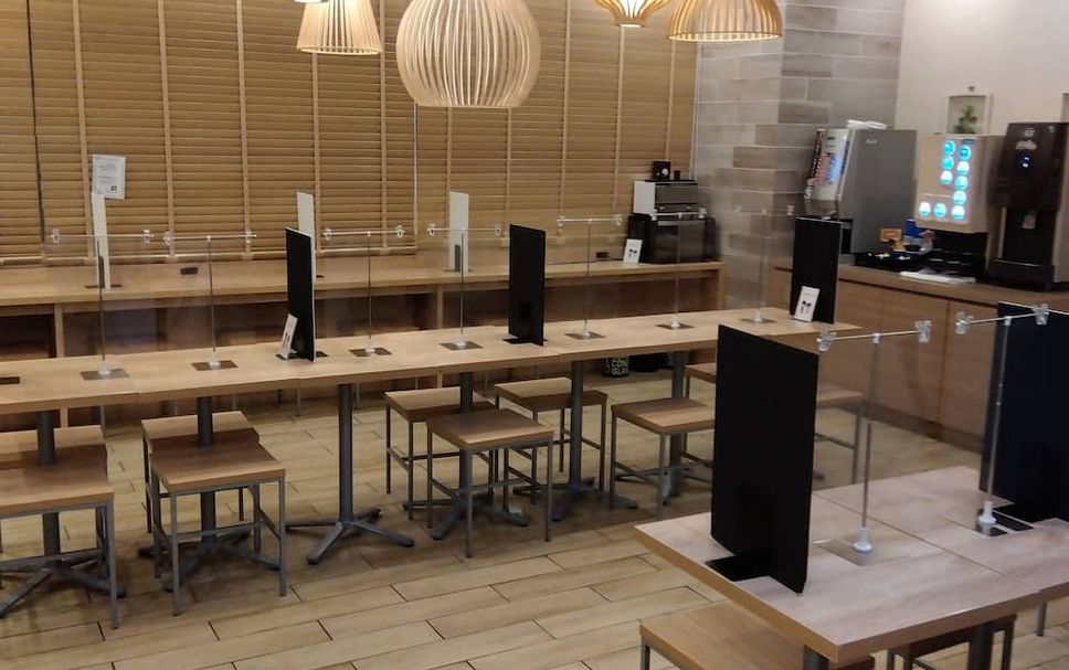 レストラン 写真