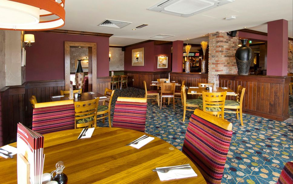 レストラン 写真