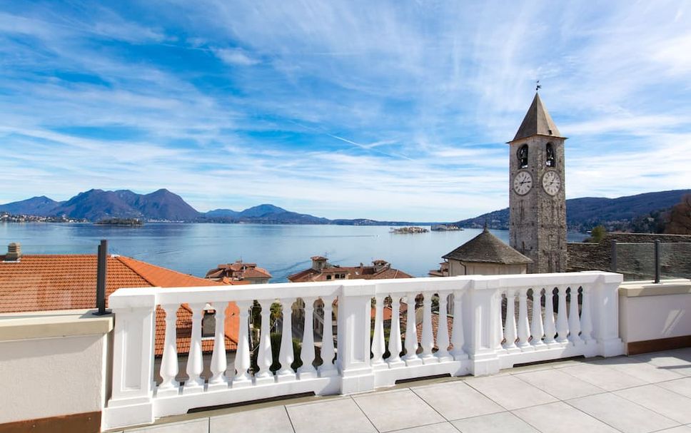 バルコニー 写真