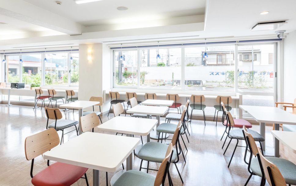 レストラン 写真