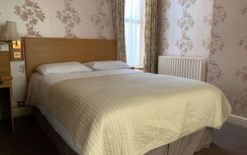 寝室 写真