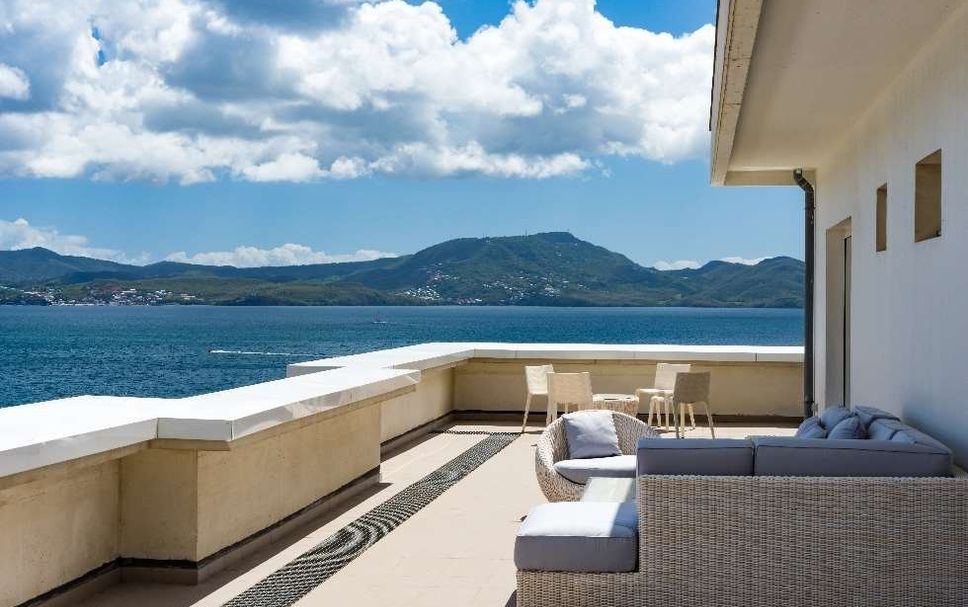 バルコニー 写真