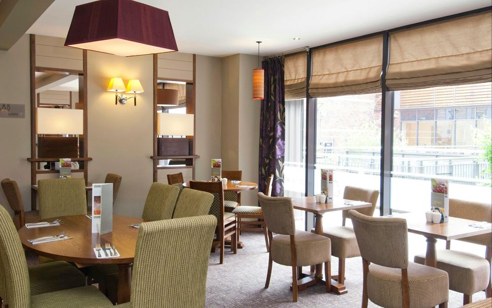 レストラン 写真