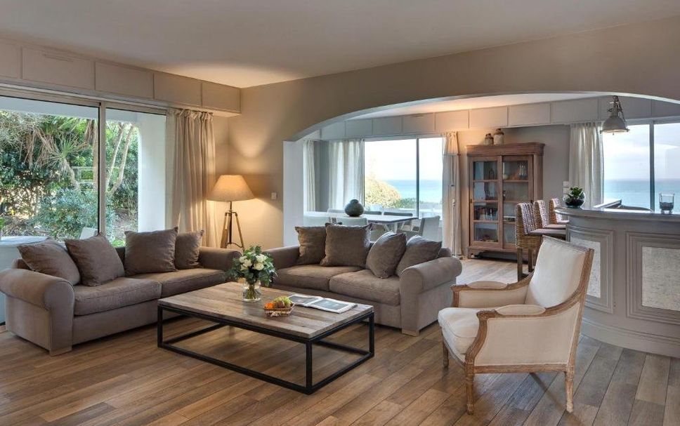 リビングルーム 写真