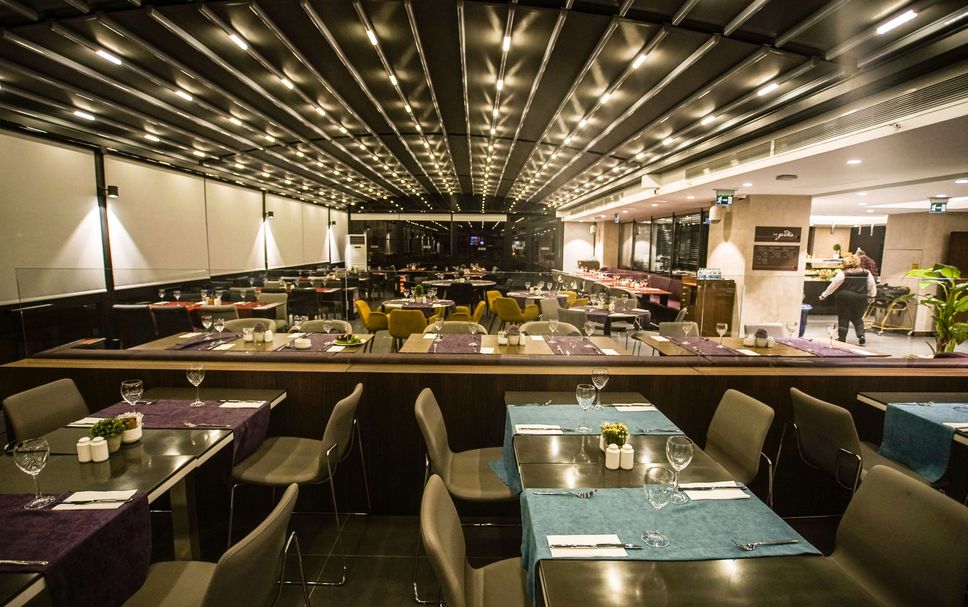 レストラン 写真