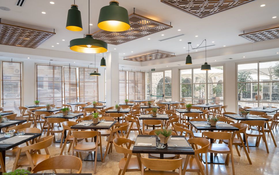 レストラン 写真