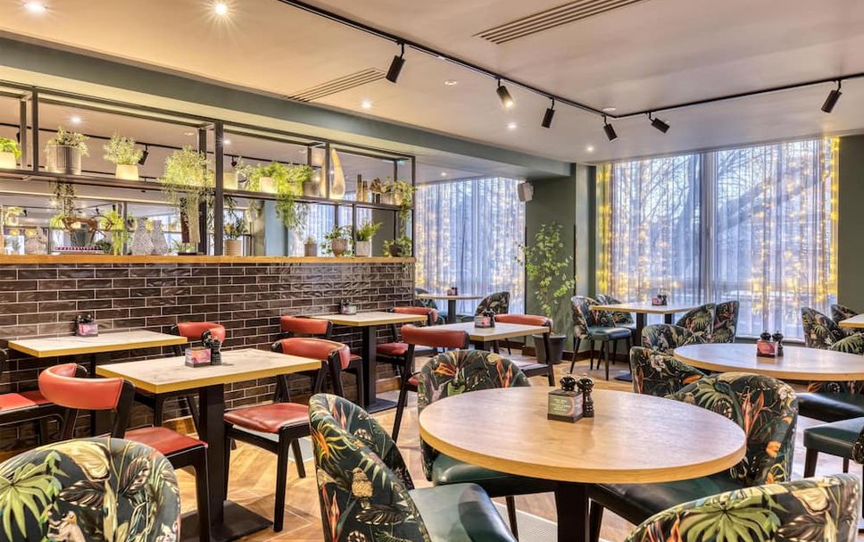 レストラン 写真