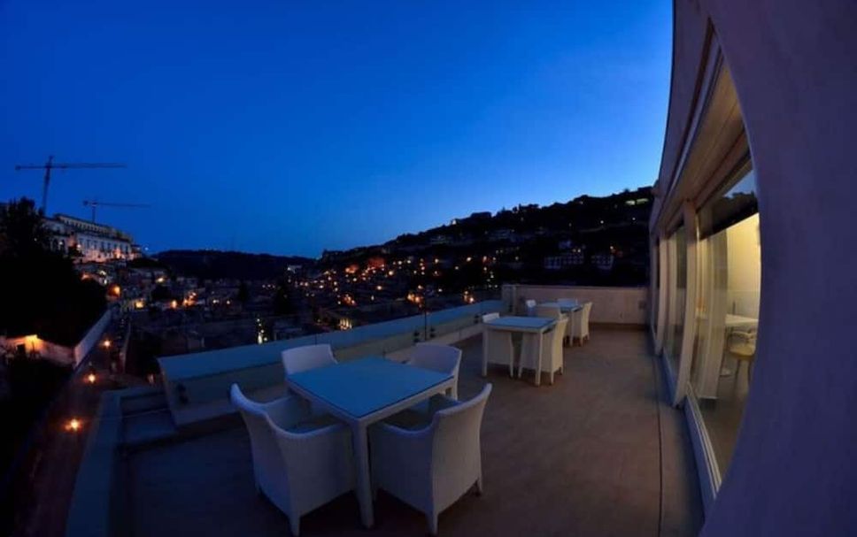 バルコニー 写真