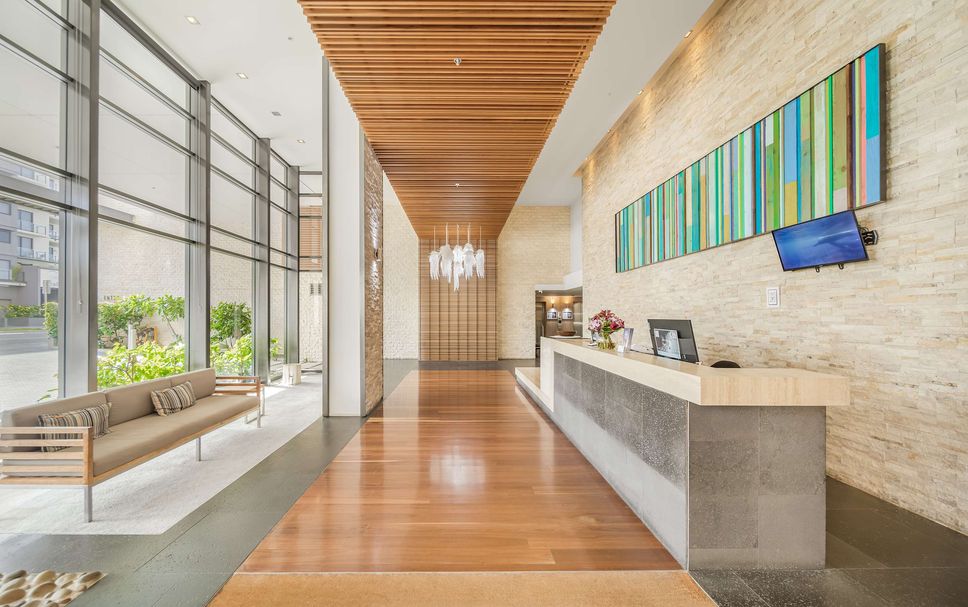 ホテル設備 写真