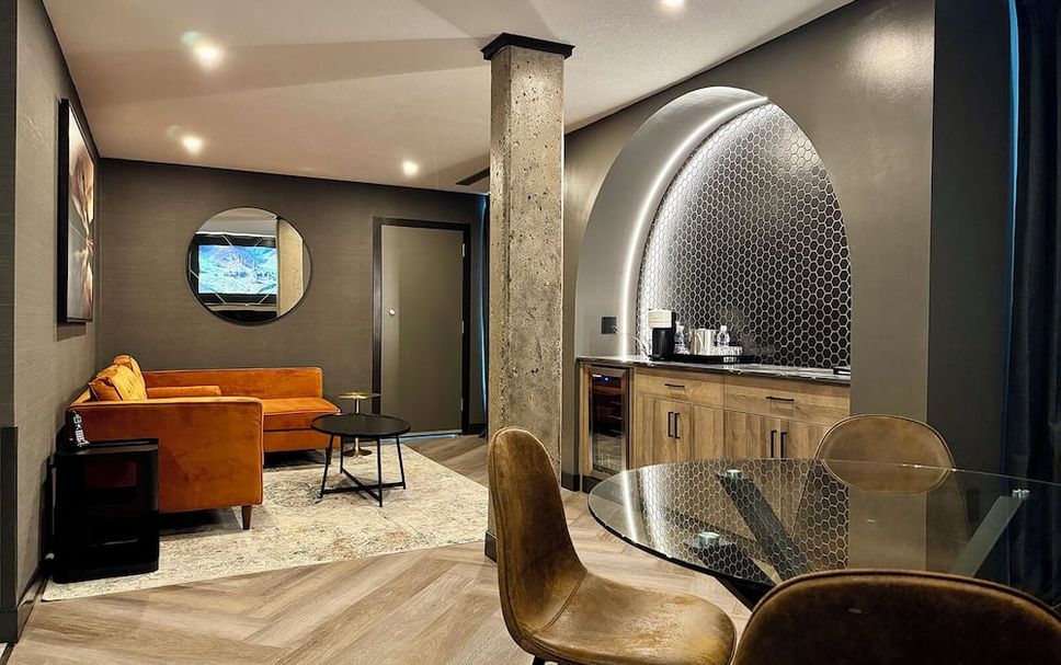 リビングルーム 写真