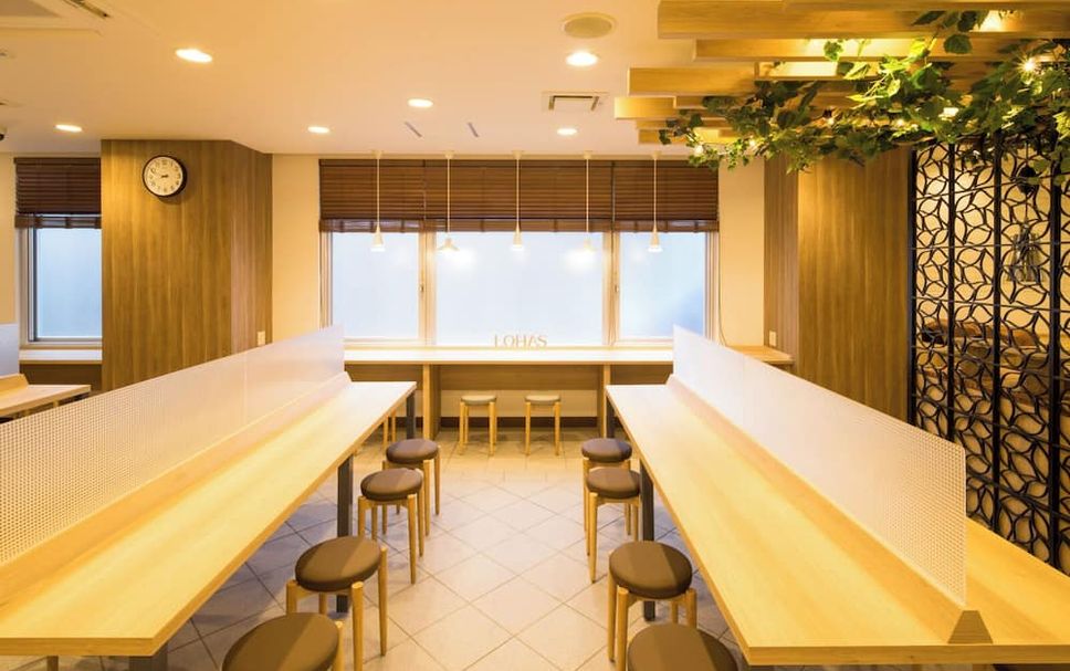 レストラン 写真