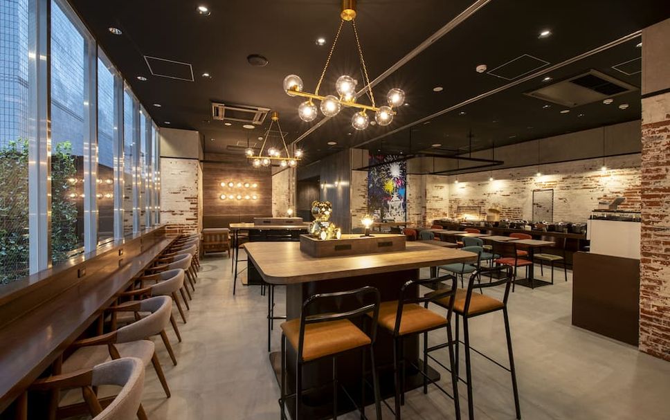 レストラン 写真