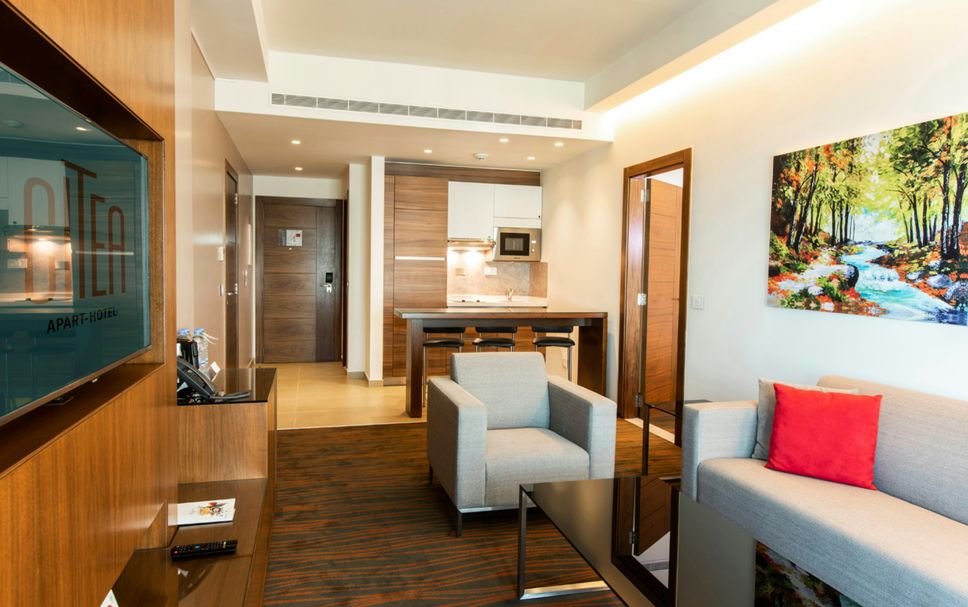 リビングルーム 写真