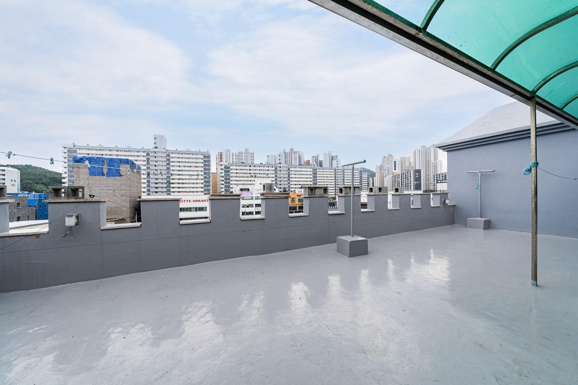 屋外の景色