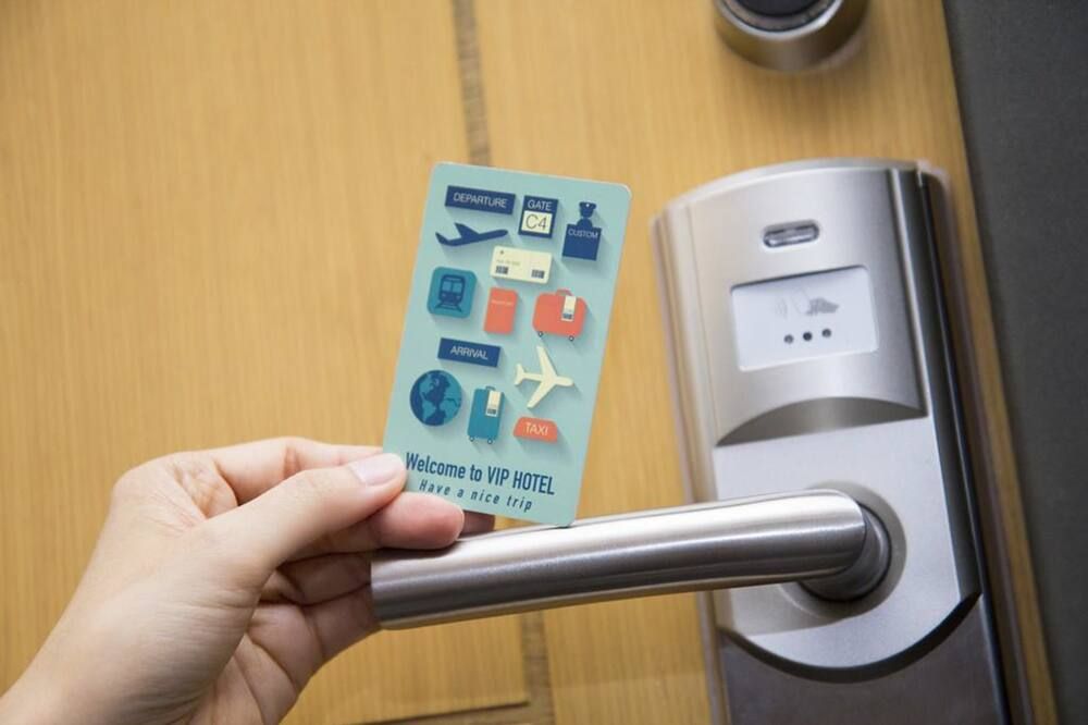 客室の設備
