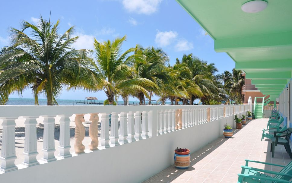 バルコニー 写真