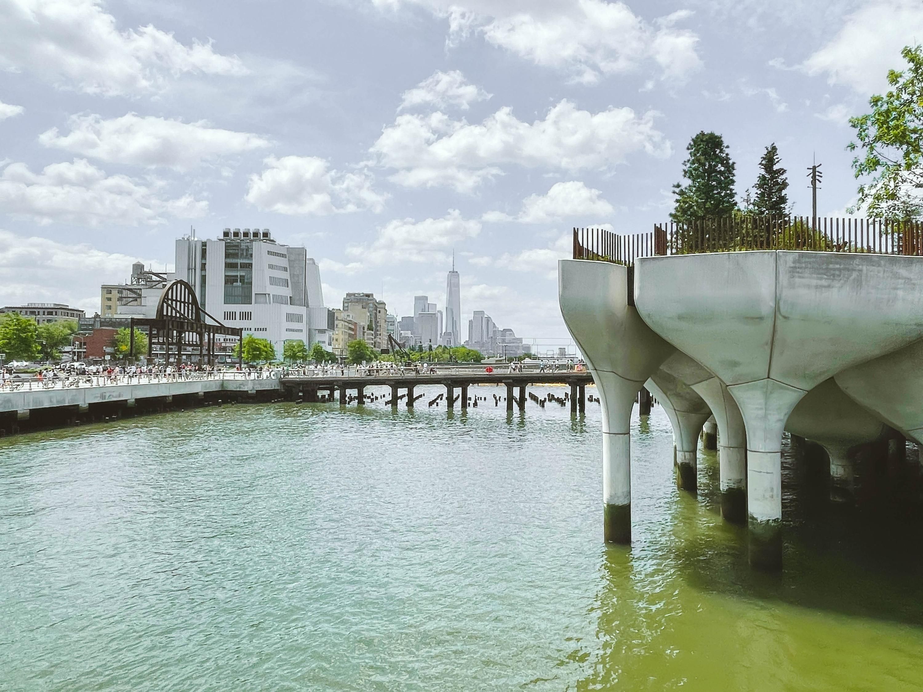 屋外の景色