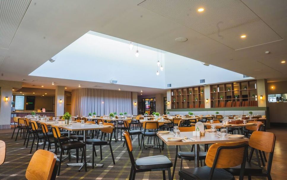 レストラン 写真