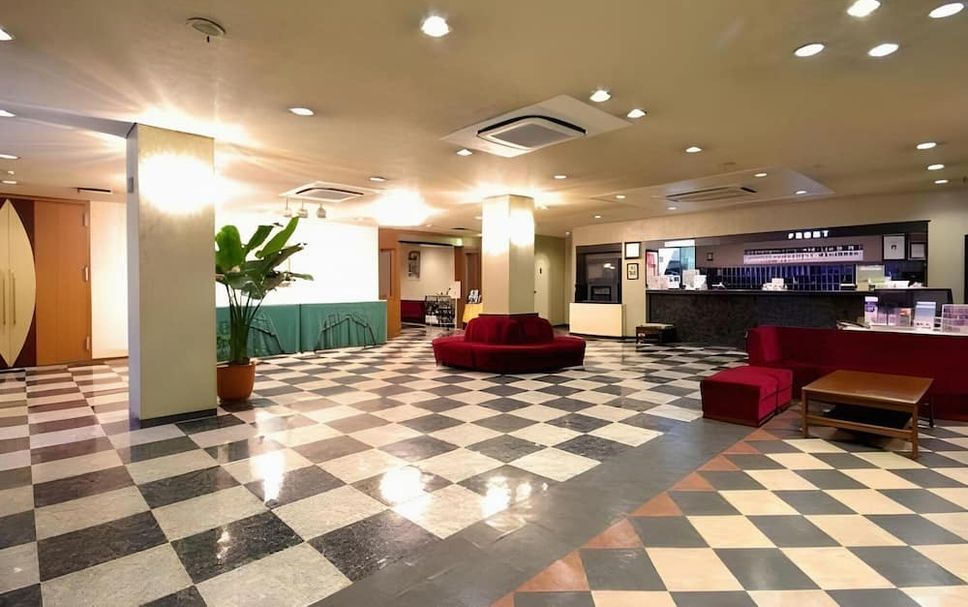 ロビー 写真
