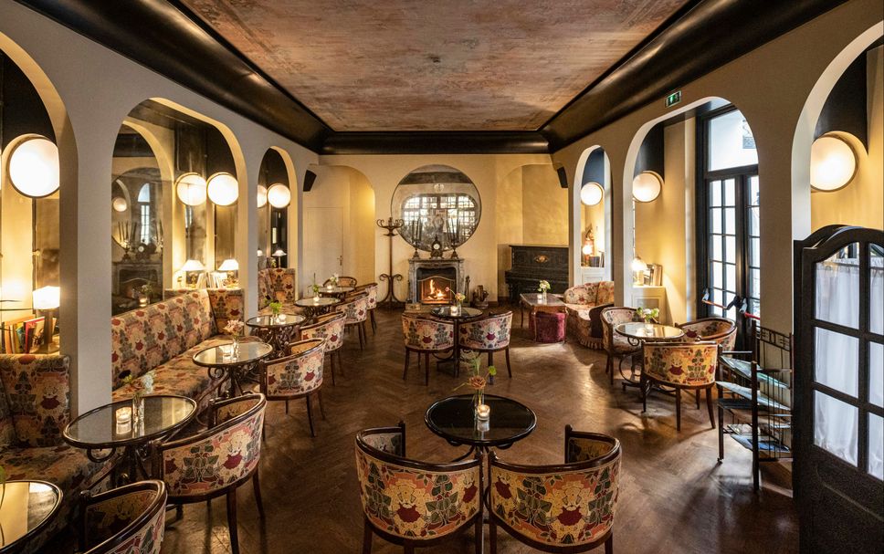 レストラン 写真