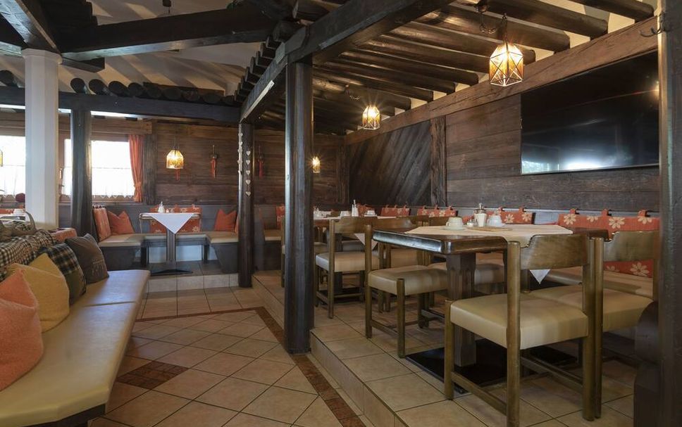 レストラン 写真