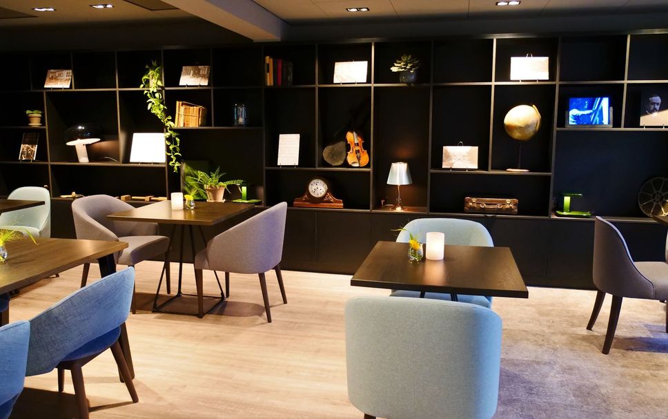 レストラン 写真