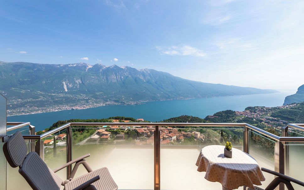 バルコニー 写真