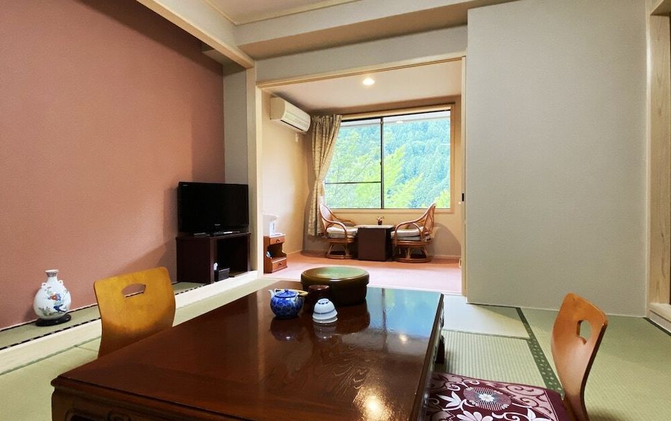 ダイニングルーム 写真