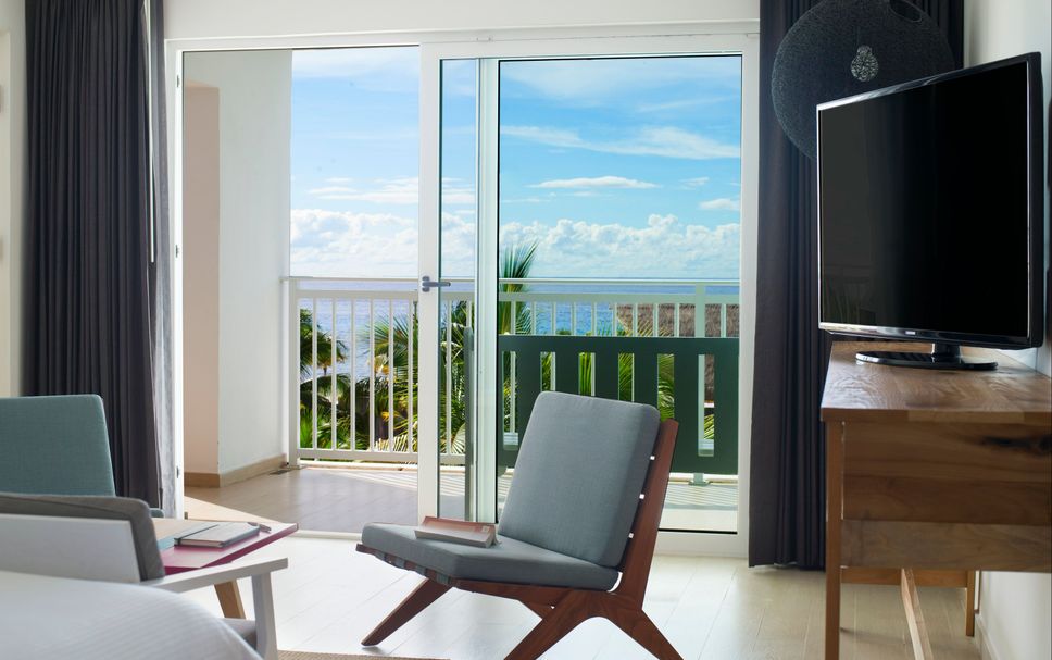 バルコニー 写真