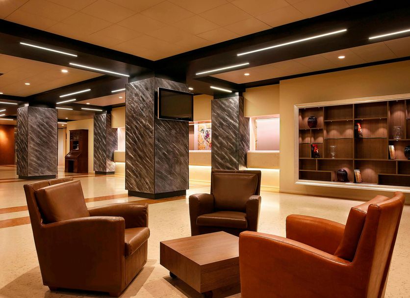 ラウンジ 写真