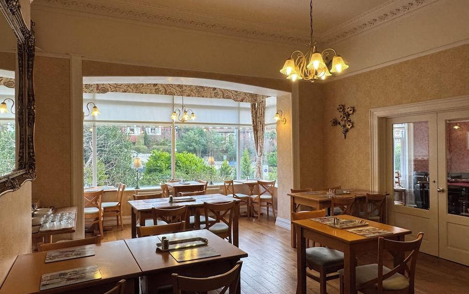 レストラン 写真