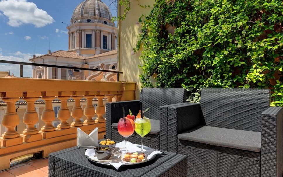 バルコニー 写真