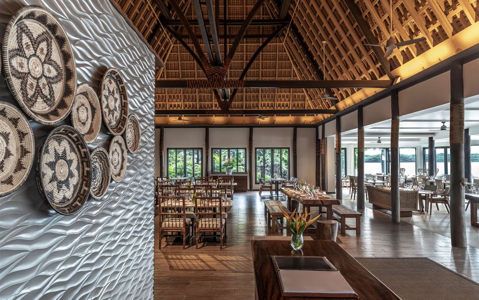 レストラン 写真