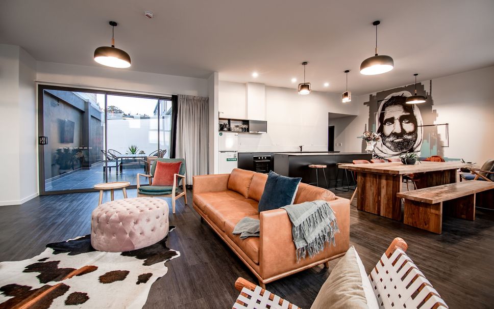 リビングルーム 写真