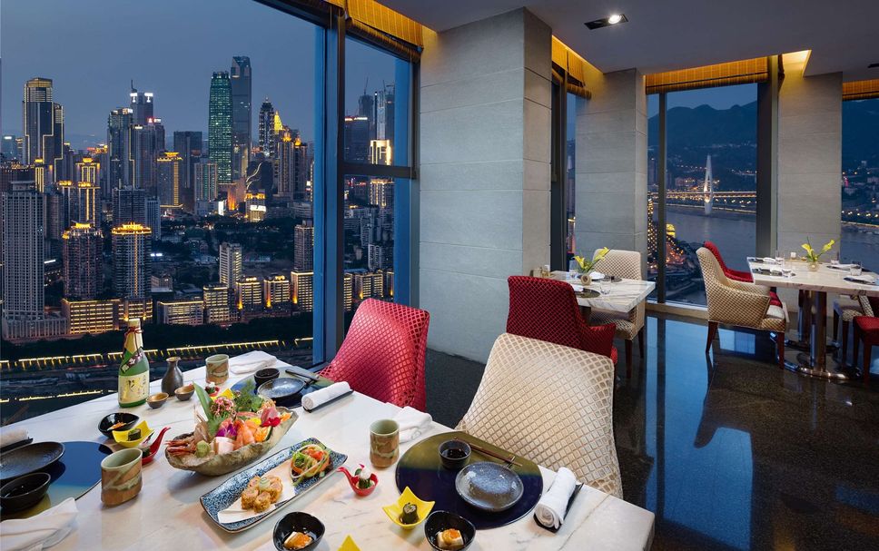 レストラン 写真